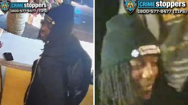 Police release photos of person of interest in Kris Boyd shooting