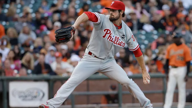 Hamels, Braun, Kemp among 12 newcomers to Hall of Fame ballot