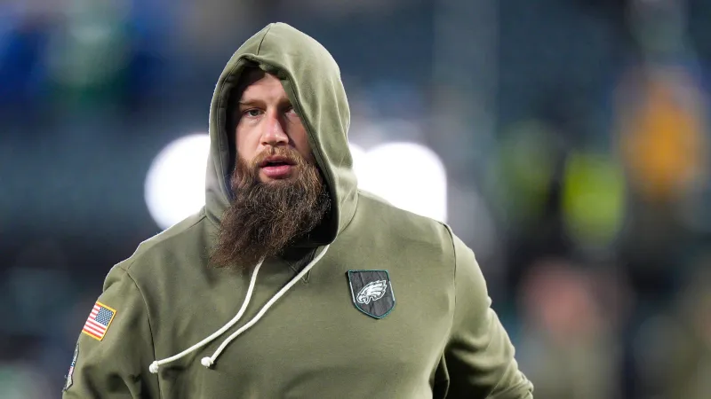 Eagles RT Lane Johnson could head to injured reserve with foot injury