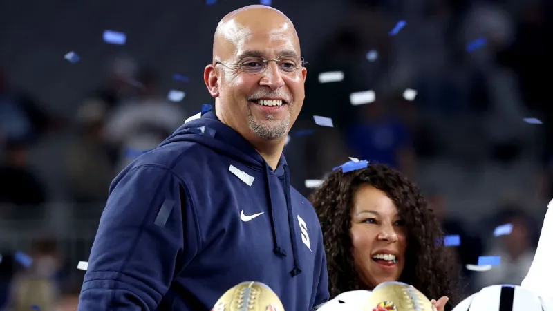 Sources: Virginia Tech finalizing deal to hire James Franklin