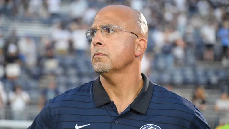 James Franklin finalizing head coaching deal at new school: ESPN