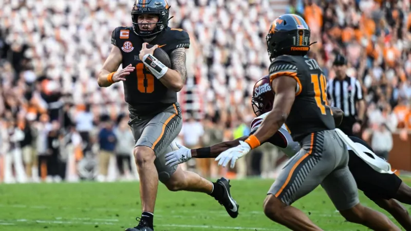 College football schedule Week 13: Channels, how to watch