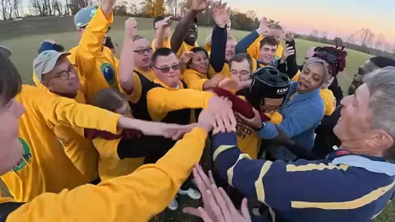 Rugby club serving teenagers and young adults of all abilities