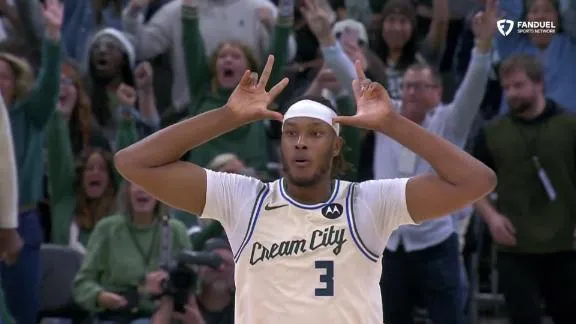 Maxey scores career-high 54 points as 76ers outlast Bucks 123-114 i...