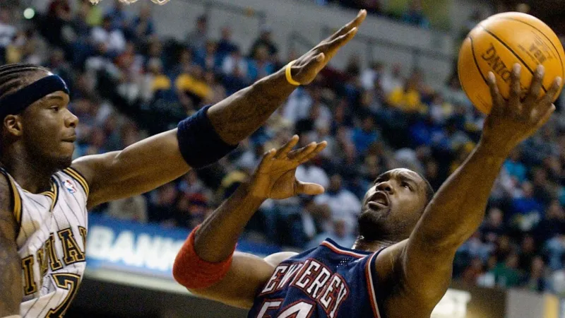 Ex-Wake Forest, NBA player Rodney Rogers dies at 54