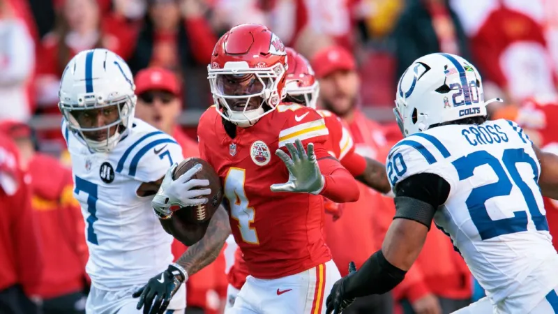 Chiefs come through, big favorites don't cover and more NFL betting...