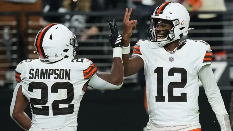 Week 12 lessons: Shedeur Sanders' first start, AFC South race
