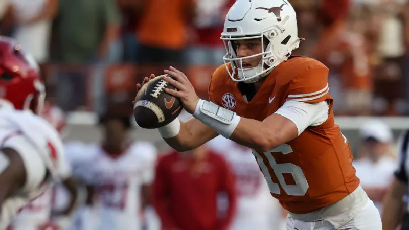 2025 CFB Week 14 schedule: Channels, how to watch Rivalry Week