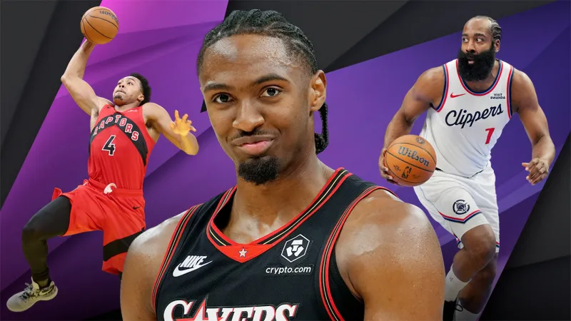 NBA Power Rankings: Raptors, Pistons battle for top of East standings