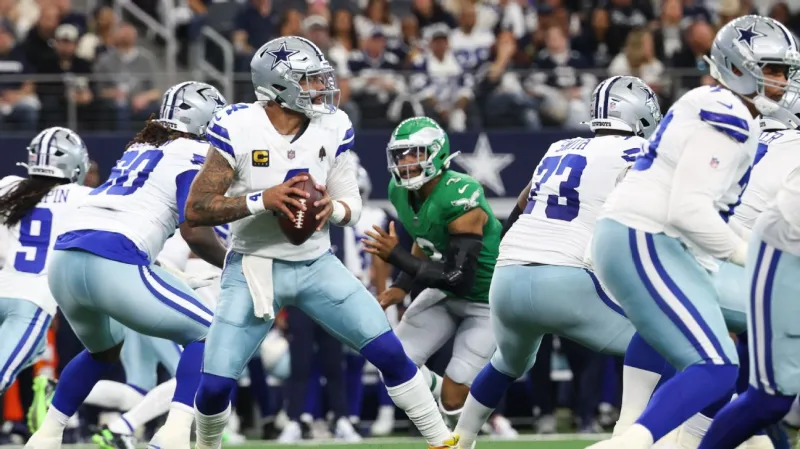 Top NFL Week 12 performances in the biggest games