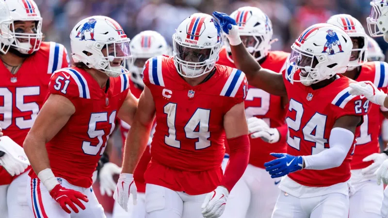 NFL Week 13 uniforms: Lions bring back Thanksgiving throwbacks