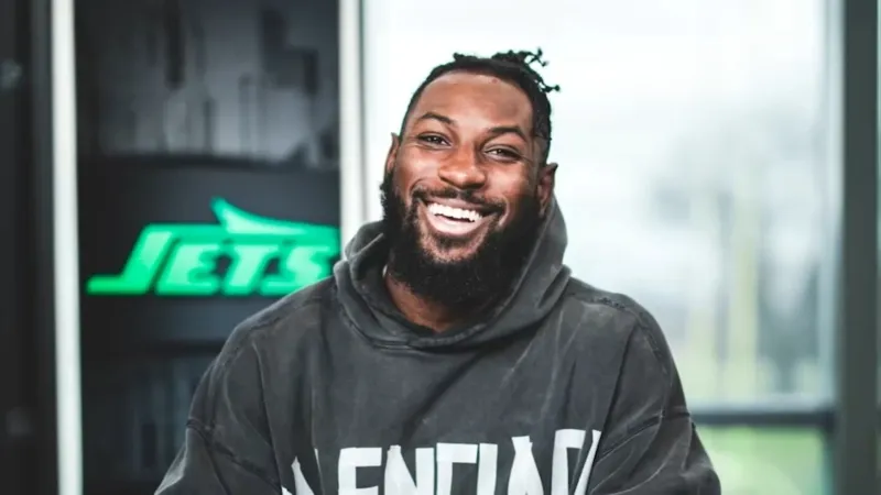 Jets CB Kris Boyd says he's back in the hospital after shooting