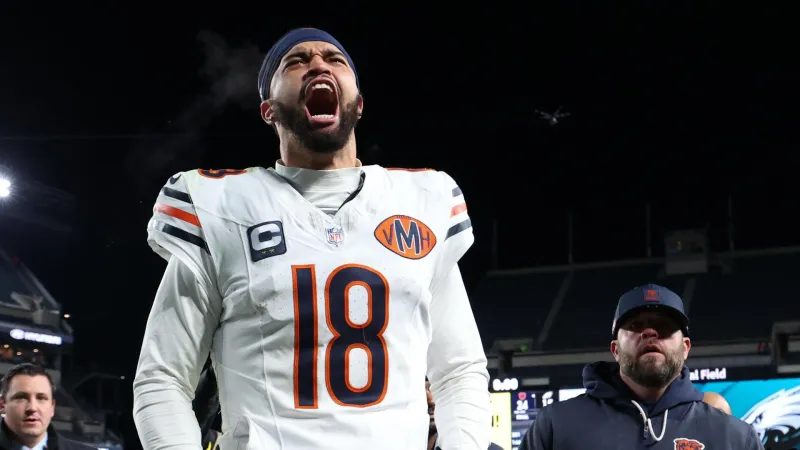 Bears' dominant rushing attack leads to their 5th straight win, 24-...