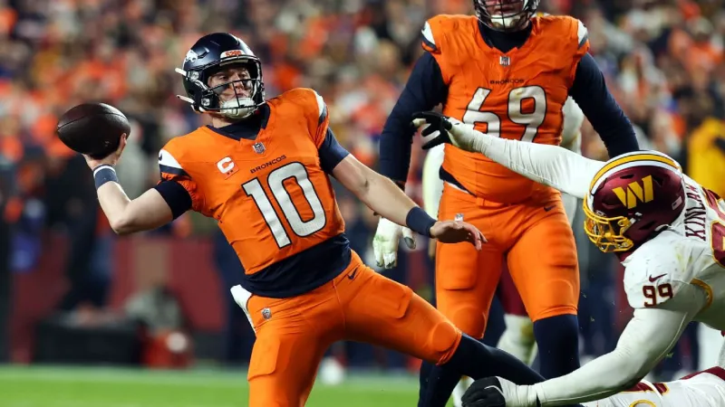 Week 13 NFL highlights: Best plays, moments, touchdowns