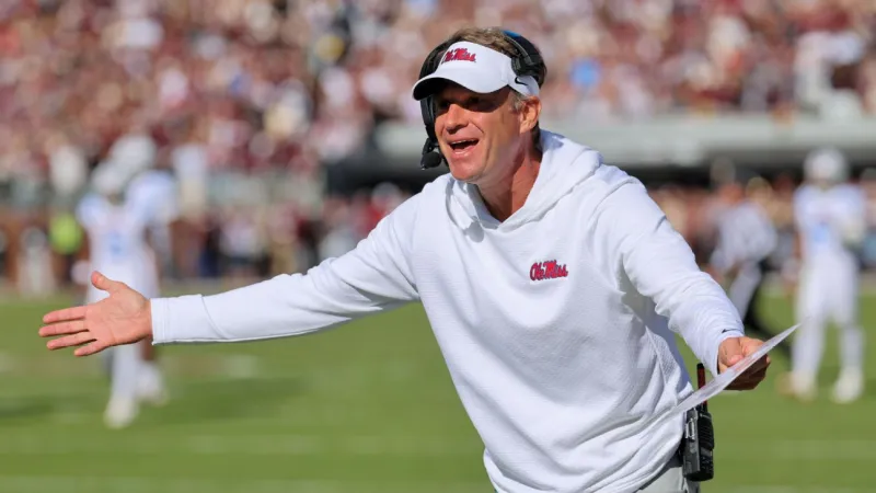 Inside the 'guessing' game of Kiffin's decision, plus a dominant Th...