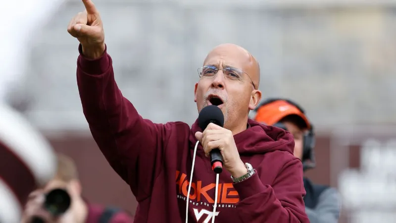 QB Troy Huhn commits to Virginia Tech after Penn State decommitment