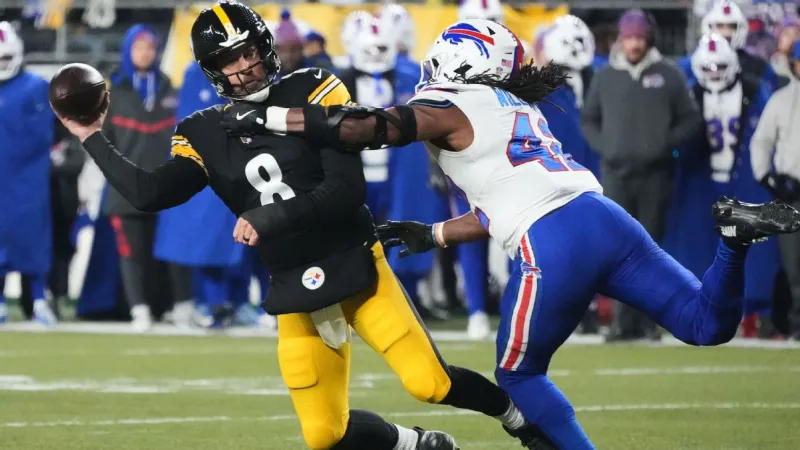 Week 13 panic meter: Eagles, Colts, Ravens, Steelers, Lions