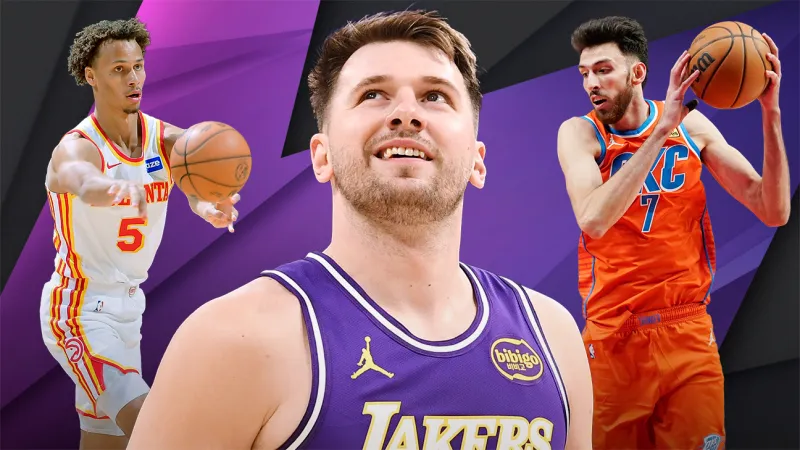 NBA Power Rankings: Lakers back near top of West; OKC continues dom...