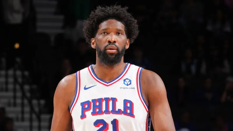 NBA fines 76ers $100K for Joel Embiid injury report violation