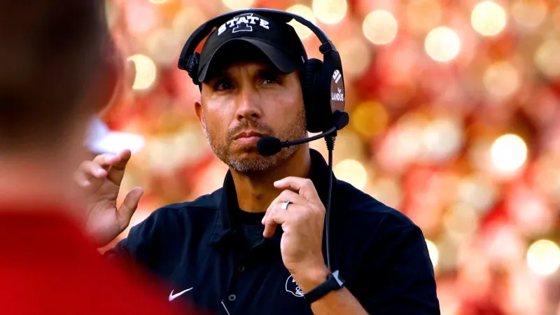Sources: Penn State focusing search on Iowa State's Campbell