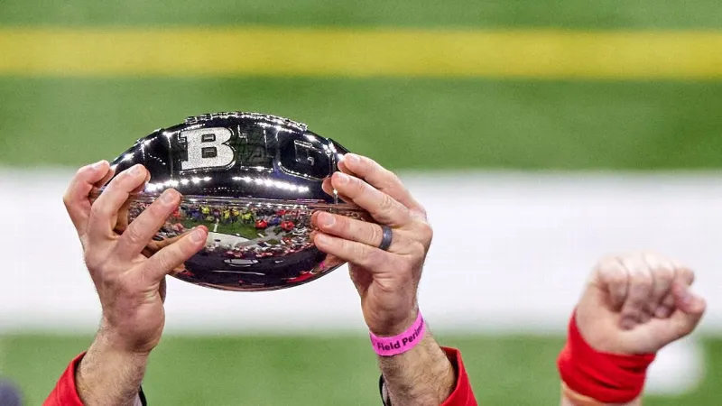 Big Ten championship: College football winners, records, stats