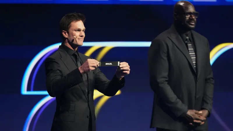 A supersized World Cup field begins taking shape at Friday's draw