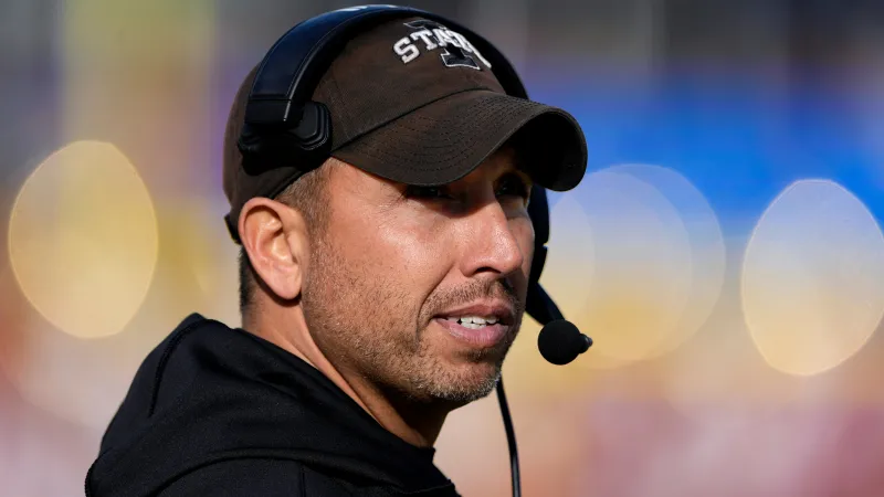 Penn State closing in on Matt Campbell as next head coach: ESPN