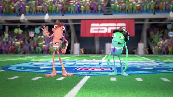 How to watch Eagles-Chargers Monsters Funday Football on ESPN