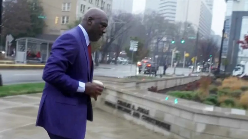 Must-watch moment for Michael Jordan as he testifies at NASCAR trial