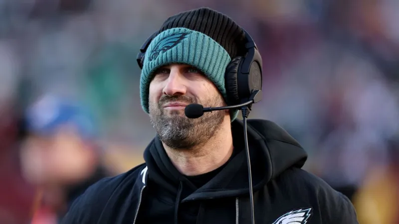 Sources: Sirianni more involved in Eagles offensive preparations