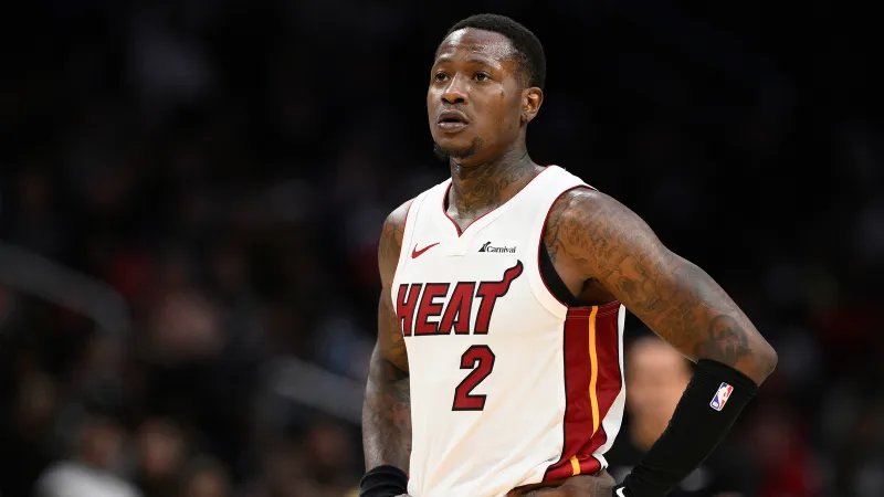 Miami Heat guard Terry Rozier to be arraigned in sports betting scheme