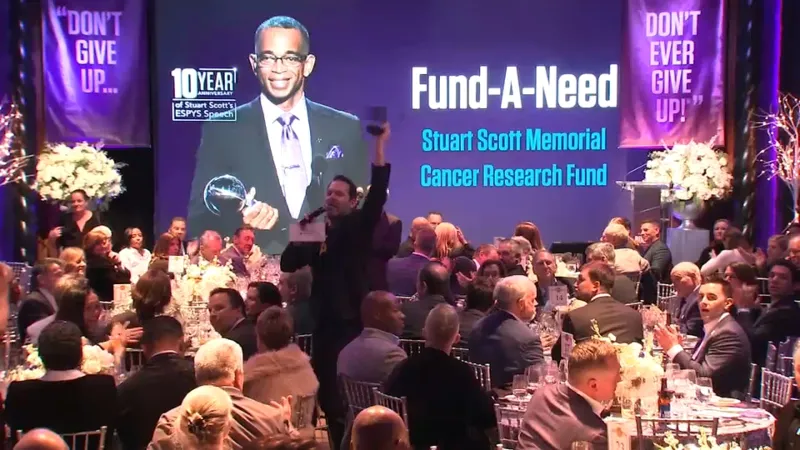 Annual Boo-Yah series kicks off this week to honor Stuart Scott