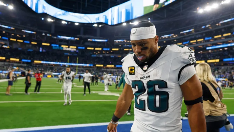 Eagles fall to Chargers in OT nailbiter | Live Post Game Show