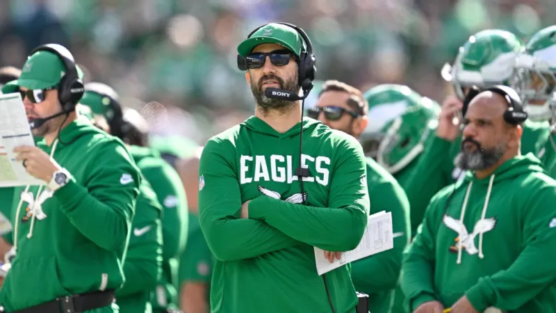 Nick Sirianni plans to stay involved with Eagles offense