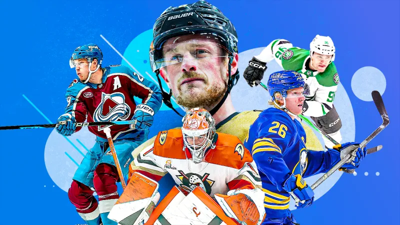 Final Olympic hockey roster picks for U.S., Canada, more