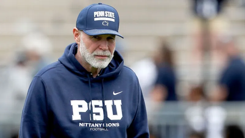 Tennessee adds ex-Penn State DC Jim Knowles on 3-year deal