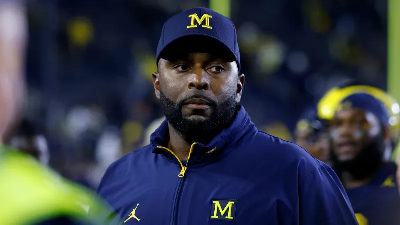 Fired Michigan coach faces arraignment amid assault investigation