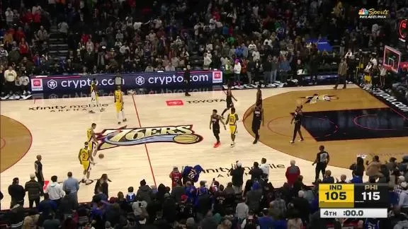 Embiid scores season-high 39 points to lead 76ers to 115-105 win ag...