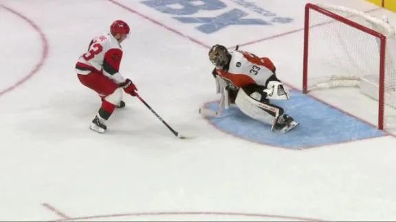 Jackson Blake scores in shootout as East-best Hurricanes top Flyers...