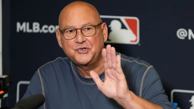 MLB managers survey: Skippers on rules, players, each other