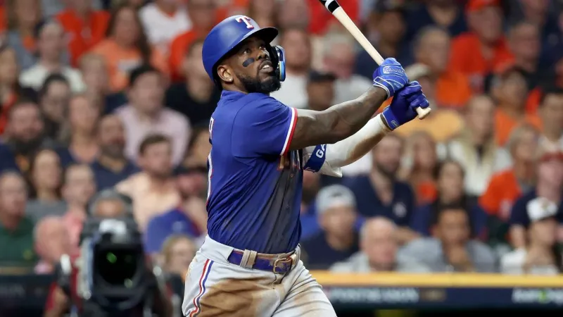Sources: Adolis Garca, Phillies finalizing $10M contract