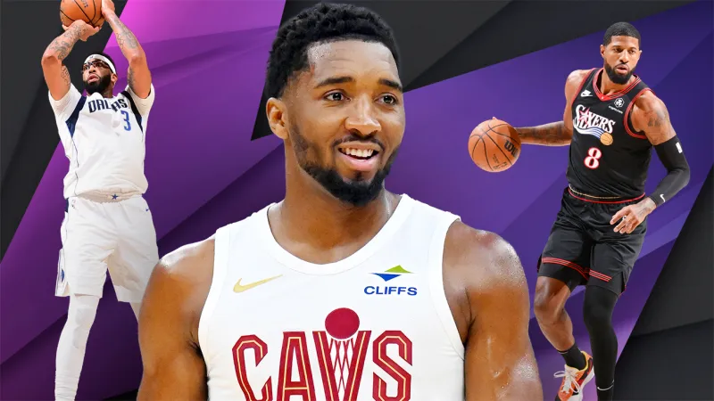 NBA Power Rankings: Cavaliers and 76ers cling onto contention