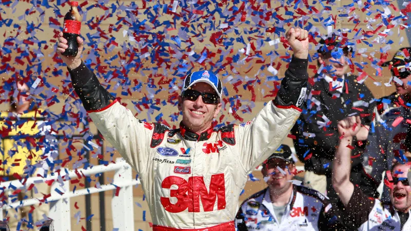 Plane owned by former NASCAR driver crashes in NC; deaths confirmed