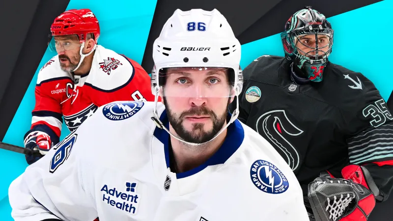 NHL Power Rankings: 1-32 poll, holiday gifts for each team