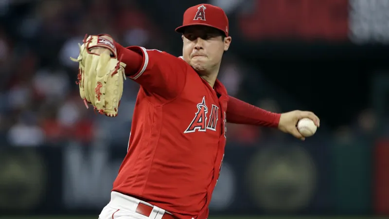 Angels, Tyler Skaggs' family reach settlement in wrongful death trial