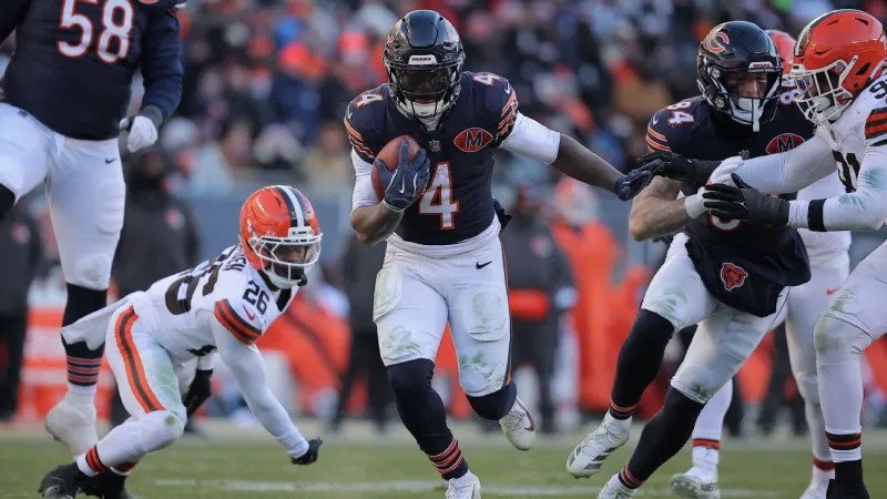Will Eagles clinch NFC East? Bears break through vs. Packers? How t...