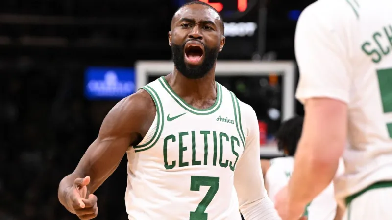Brown gains, LeBron sinks in fourth NBA 2K26 ratings update