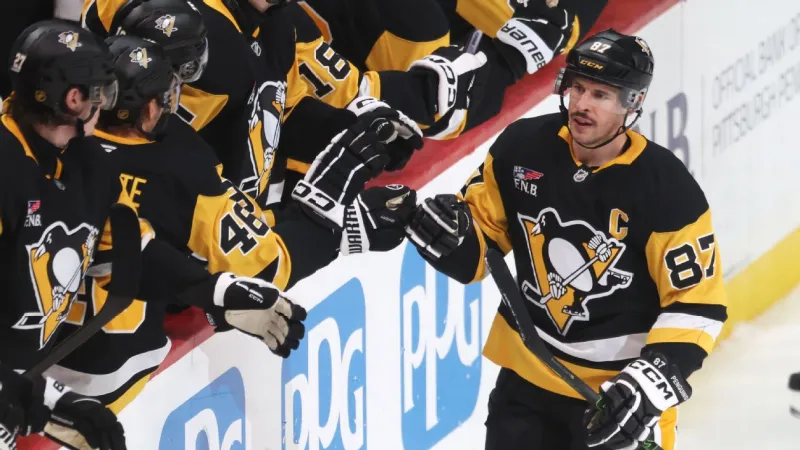 Every NHL franchise's all-time points leader