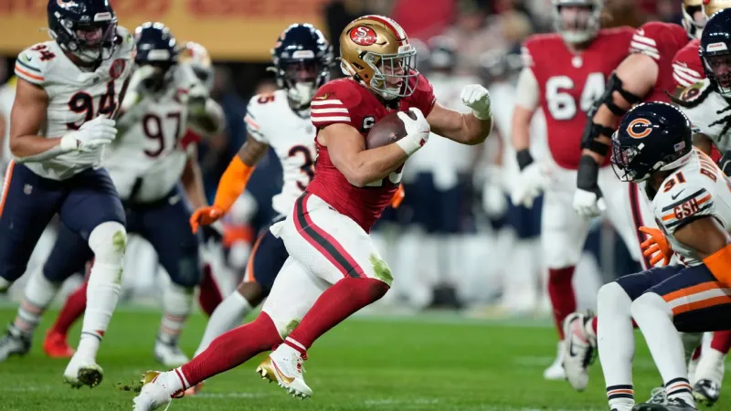 NFL Week 17: Best plays, moments, touchdowns