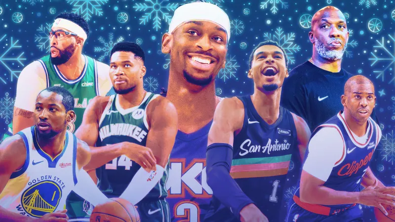 2025-26 NBA regular season: What you missed and biggest storylines ...